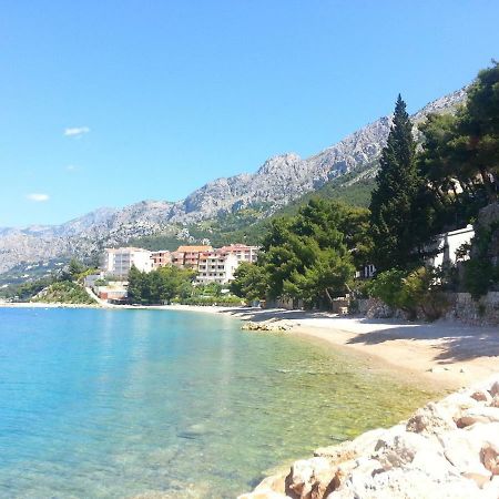 Apartments Monika Omiš Exteriér fotografie