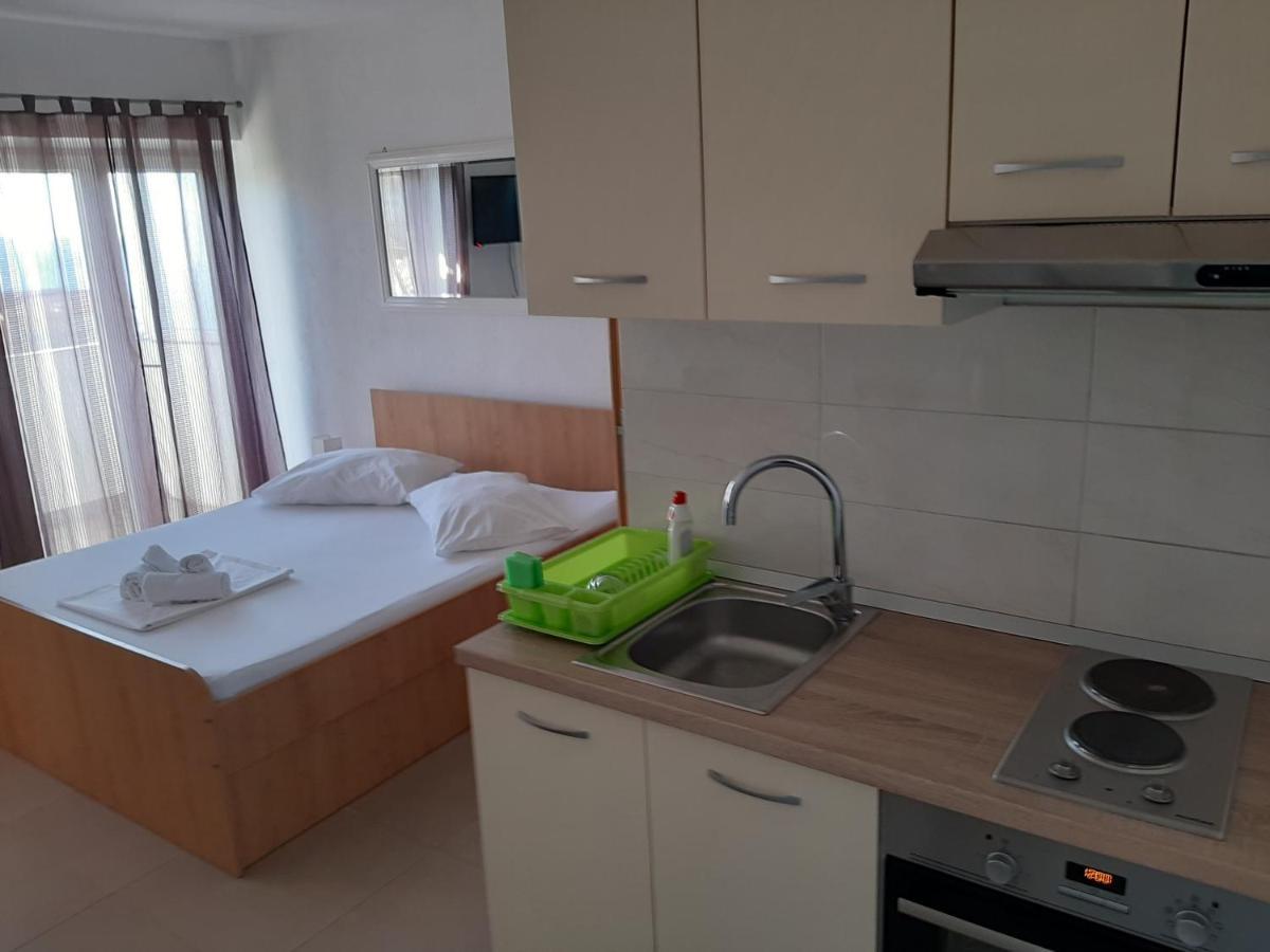 Apartments Monika Omiš Exteriér fotografie