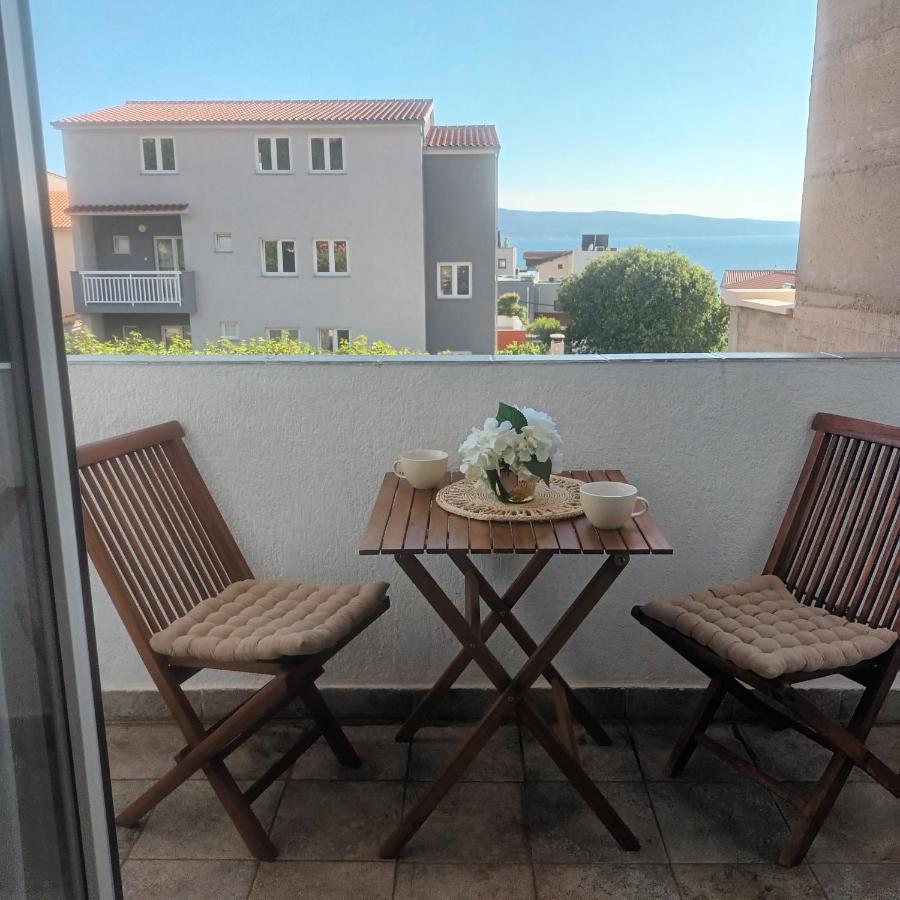 Apartments Monika Omiš Exteriér fotografie