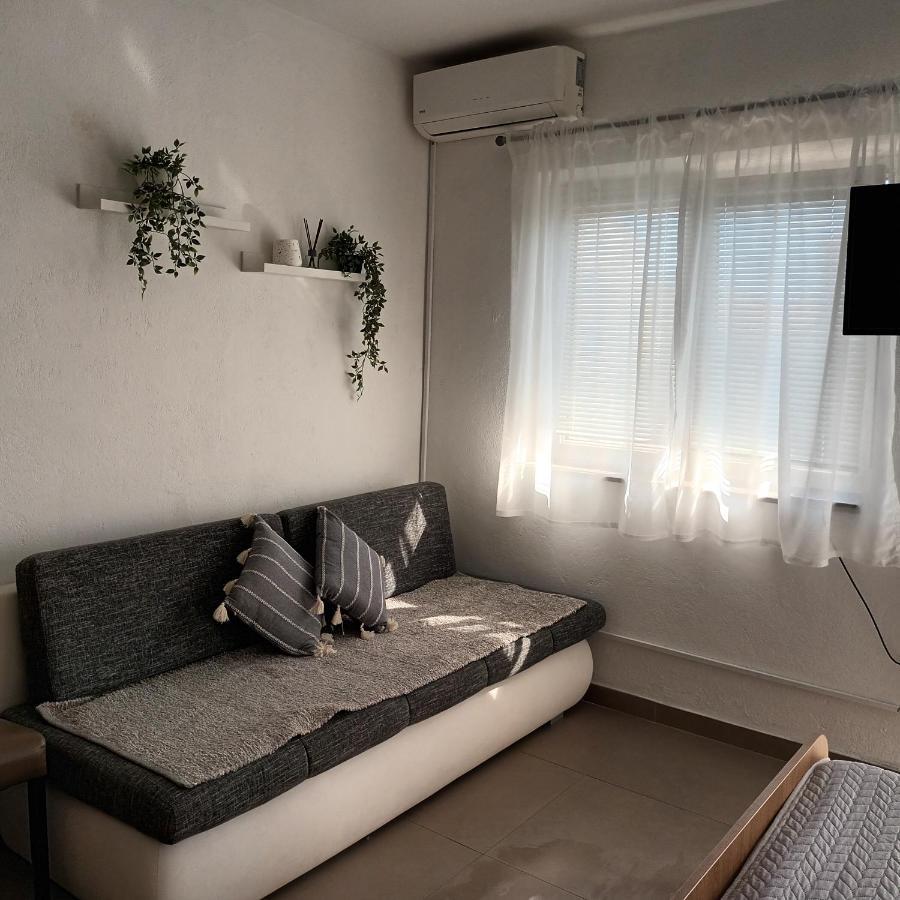 Apartments Monika Omiš Exteriér fotografie