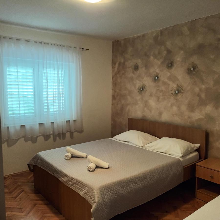 Apartments Monika Omiš Exteriér fotografie