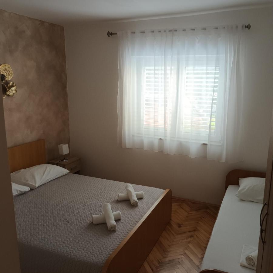 Apartments Monika Omiš Exteriér fotografie
