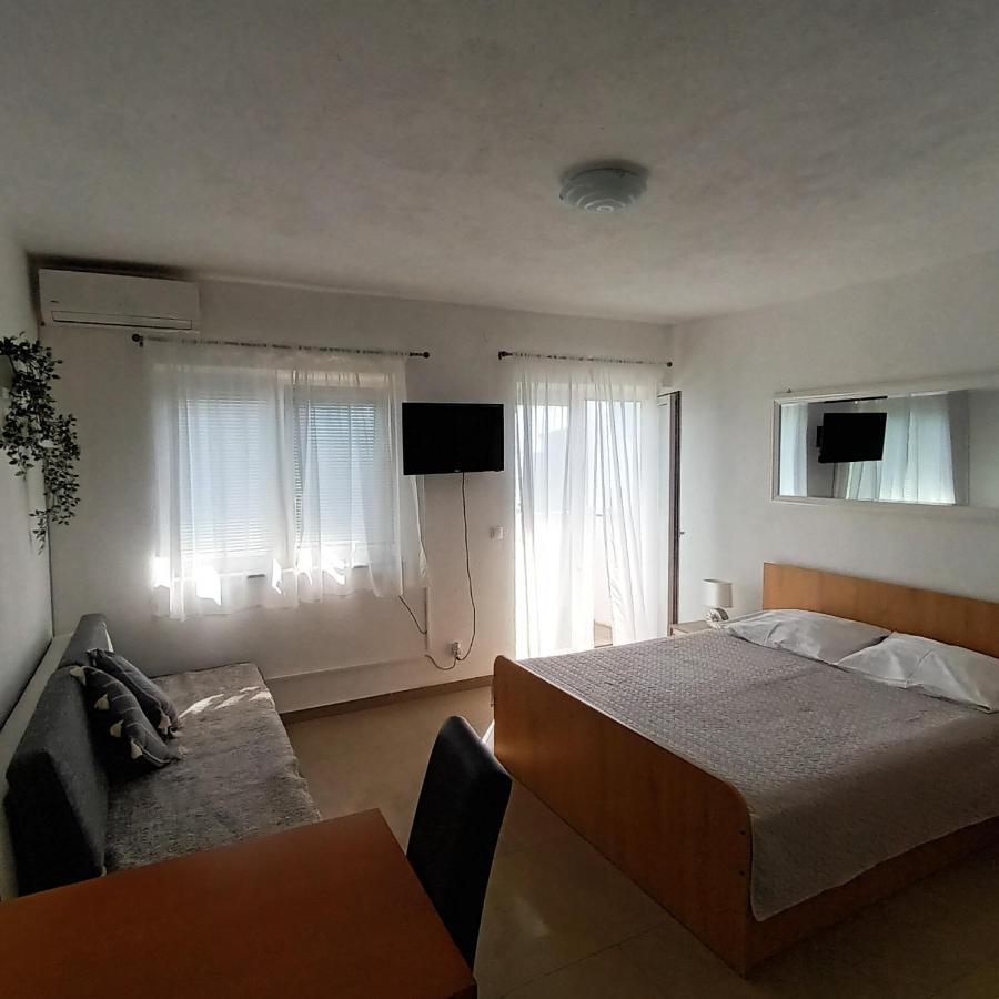 Apartments Monika Omiš Exteriér fotografie