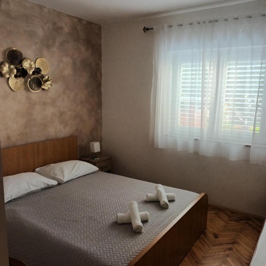 Apartments Monika Omiš Exteriér fotografie