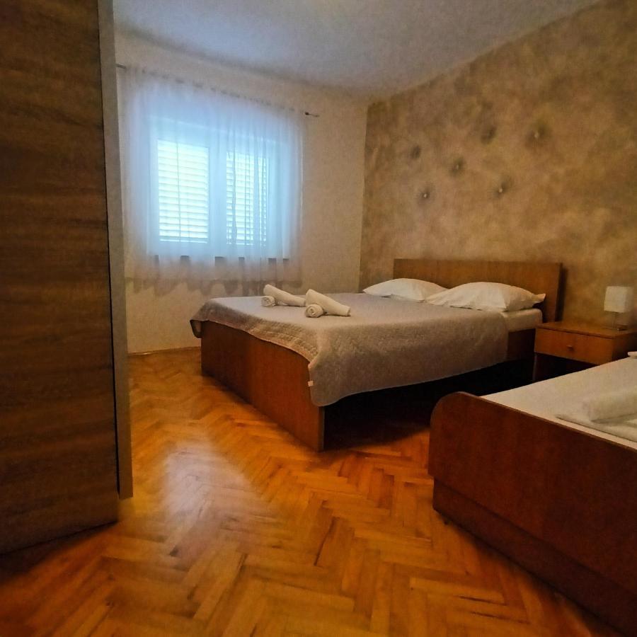 Apartments Monika Omiš Exteriér fotografie