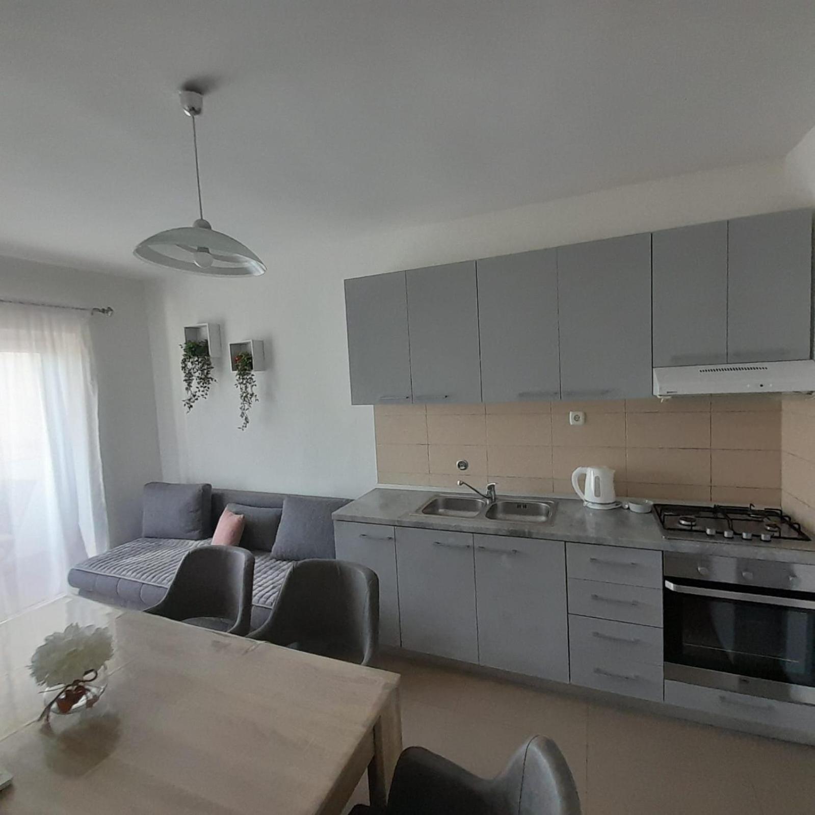 Apartments Monika Omiš Exteriér fotografie