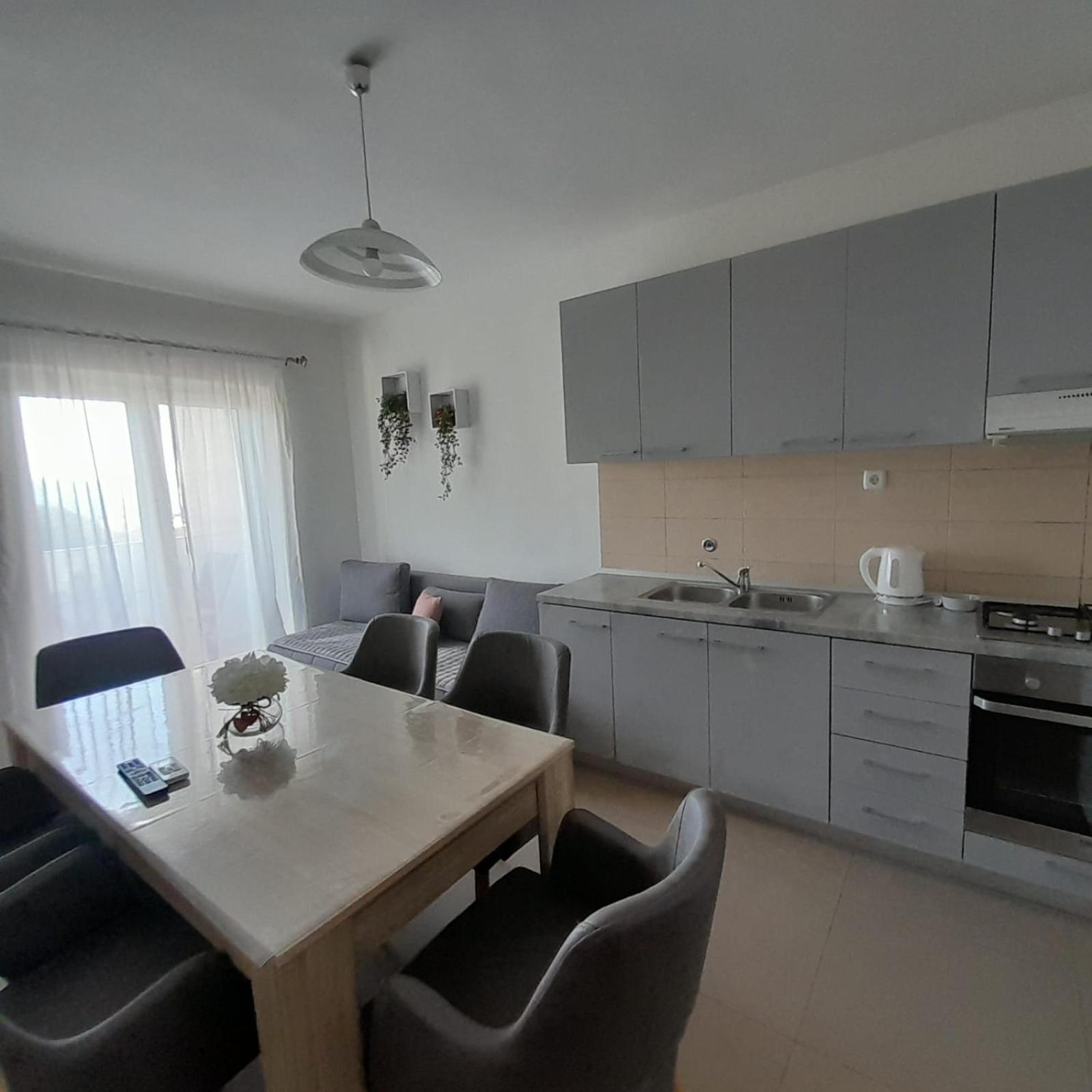 Apartments Monika Omiš Exteriér fotografie