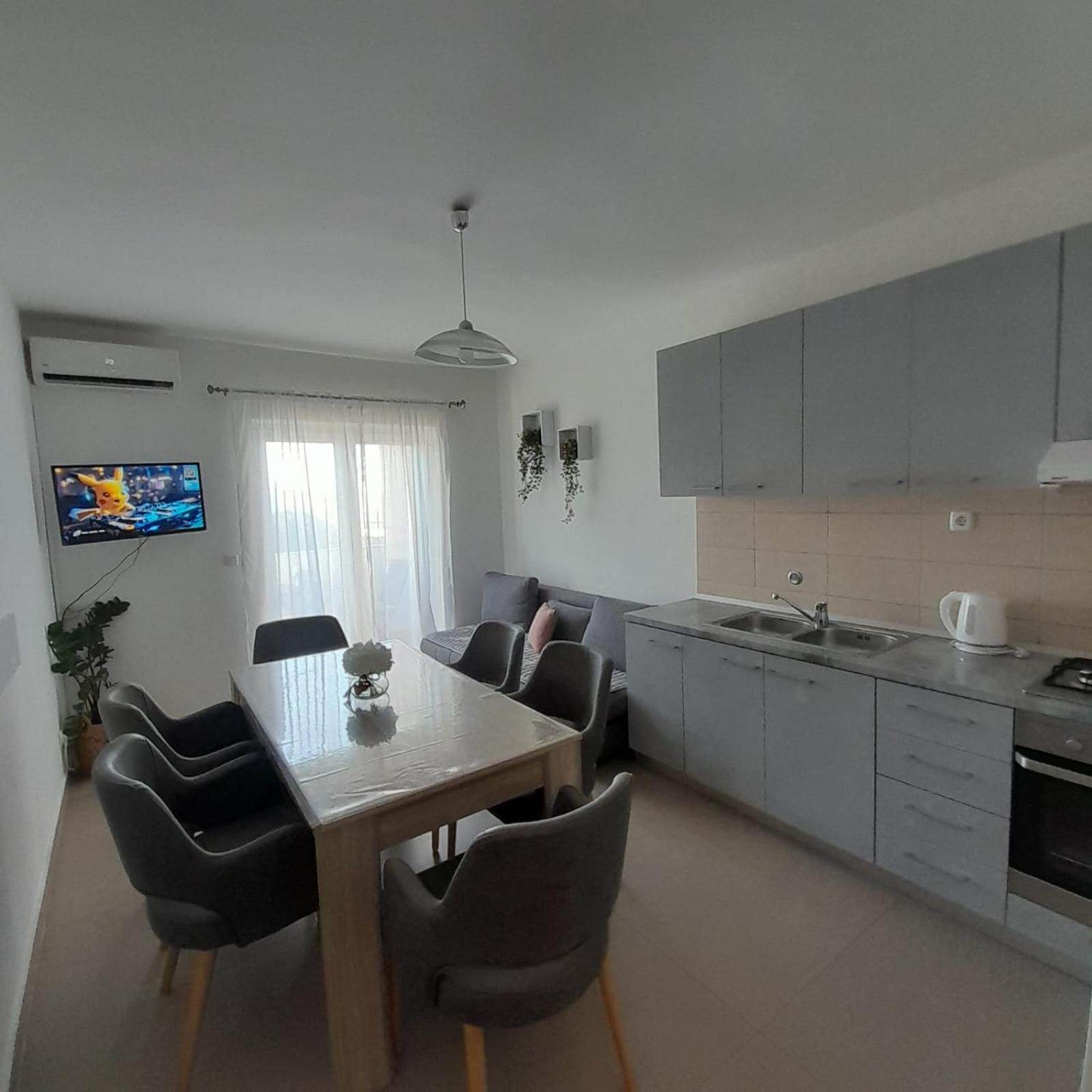 Apartments Monika Omiš Exteriér fotografie