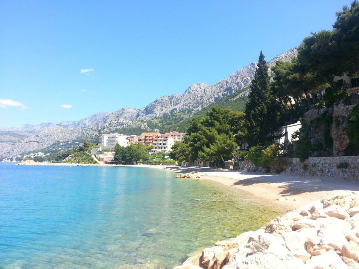 Apartments Monika Omiš Exteriér fotografie
